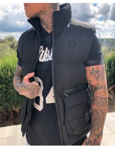 Chaleco negro
