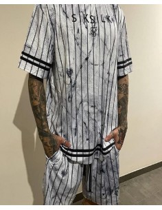 Pantalón corto Marmol