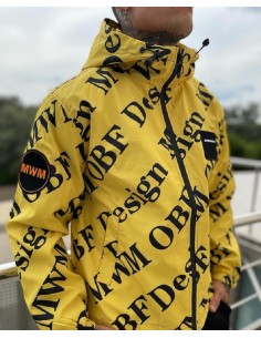 Cortaviento Amarillo