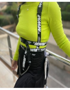 Jersey corto/ manga larga...