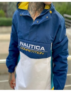 Chaqueta Kitefin azul