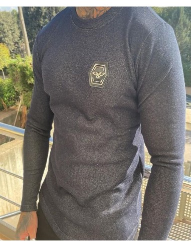 Jersey Diamond Longsleeve Tee