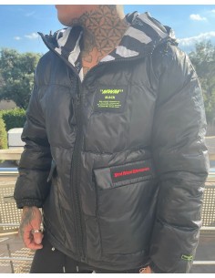 Chaqueta Negra MWM
