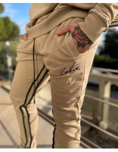 Pantalón Beige