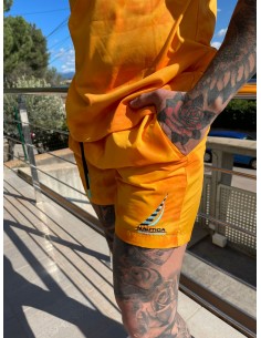 Bañador Hawfish Orange