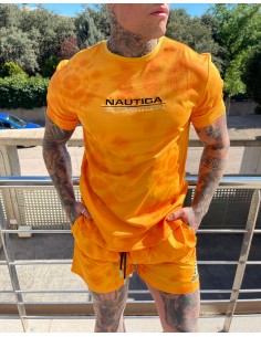 Bañador Hawfish Orange 2