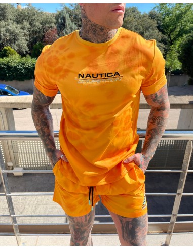 Bañador Hawfish Orange