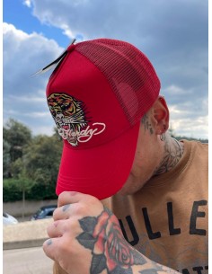 Gorra Ed-Roar True Red
