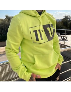 Sudadera Green Fluor 2