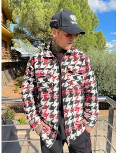 Chaqueta Camisera...