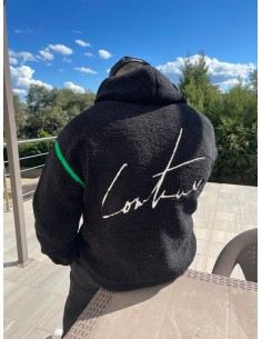 Sudadera Borg Hood With... 2