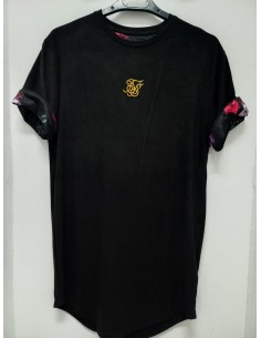 Camiseta Negra Antelina