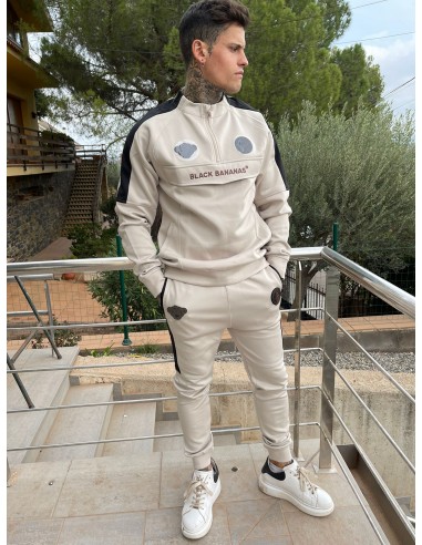 Pantalón Beige Shade Trackpants