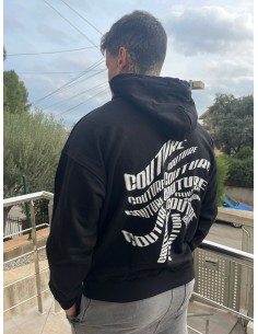 Sudadera Distorder Circle...