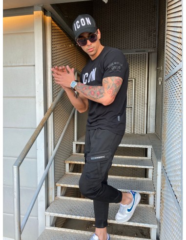 Pantalón Cargo Beige/Negro/Kaky/Camel