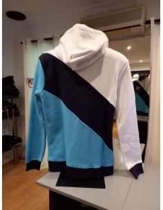 Sudadera Nautica Bca/Azul... 2