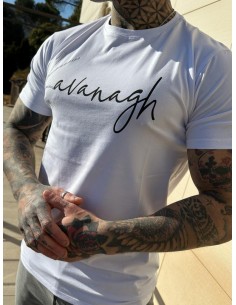 Camiseta Blanca logo...