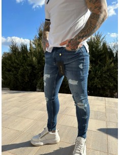 Jeans Blue Ride Skinny
