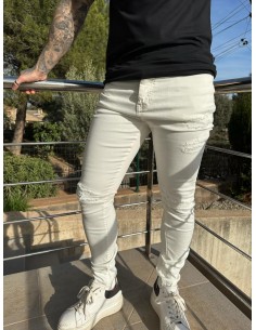 Jeans Sixth June White...