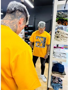 Camiseta Manga corta Yelow