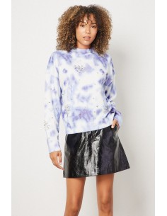 Jersey Crudo/Lila con...