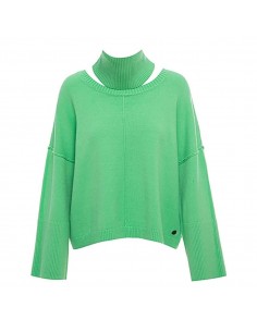 Jersey Verde Manzana/...