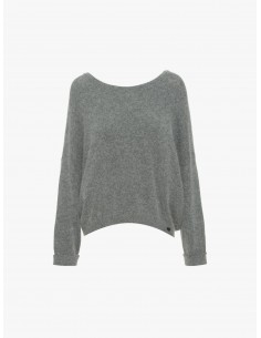 Jersey Gris Cuello Redondo... 2