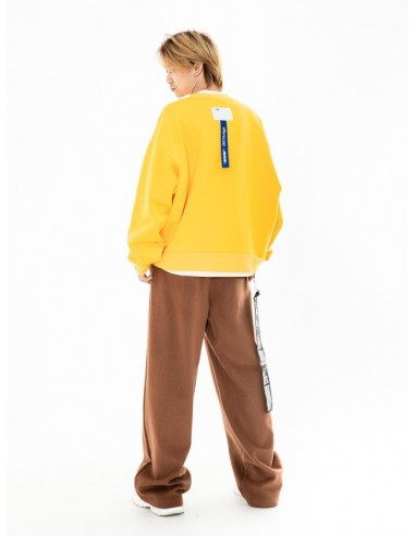 Sudadera Amarilla Oso