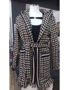 Chaqueta Rebecon Capucha...