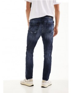 Jean Slim Fit Blue 2