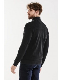 Chaqueta Fina con cremallera 2