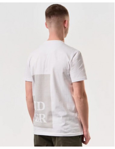 Camiseta Manga Corta Blanca c/Logo Ryan