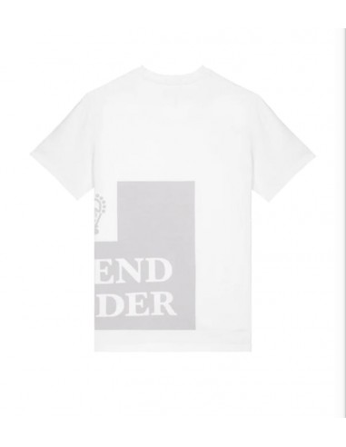 Camiseta Manga Corta Blanca c/Logo Ryan