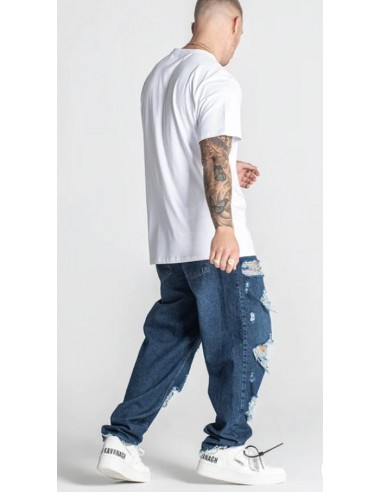 Camiseta Blanca Manga Corta Logo...