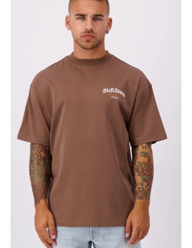 Camiseta Brown Manga Corta