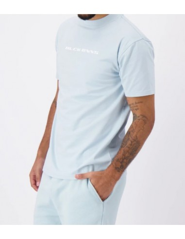 Camiseta Ice Blue Manga Corta