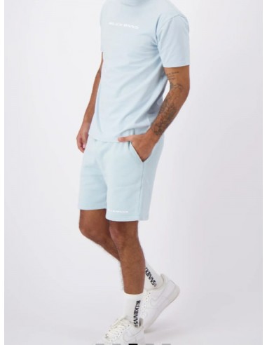 Camiseta Ice Blue Manga Corta