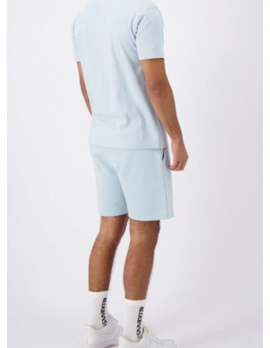 Camiseta Ice Blue Manga Corta