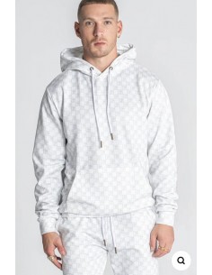 Sudadera Blanco Logos con...