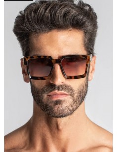 Gafas Grandes Brown