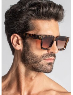 Gafas Grandes Brown 2