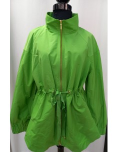 Gabardina Lazada Verde