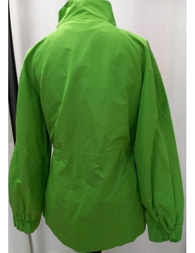 Gabardina Lazada Verde