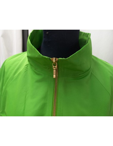 Gabardina Lazada Verde