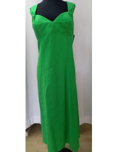 Vestido Tetero Verde 2