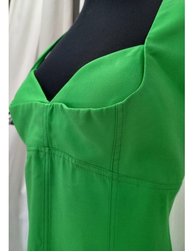 Vestido Tetero Verde