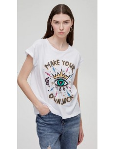 Camiseta Make Your Pedredia