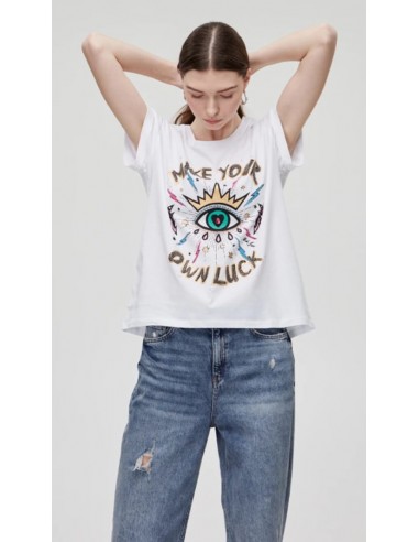 Camiseta Make Your Pedredia