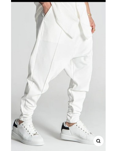 Pantalón Resort White