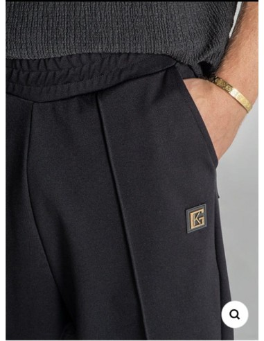 Pantalón Resort Black